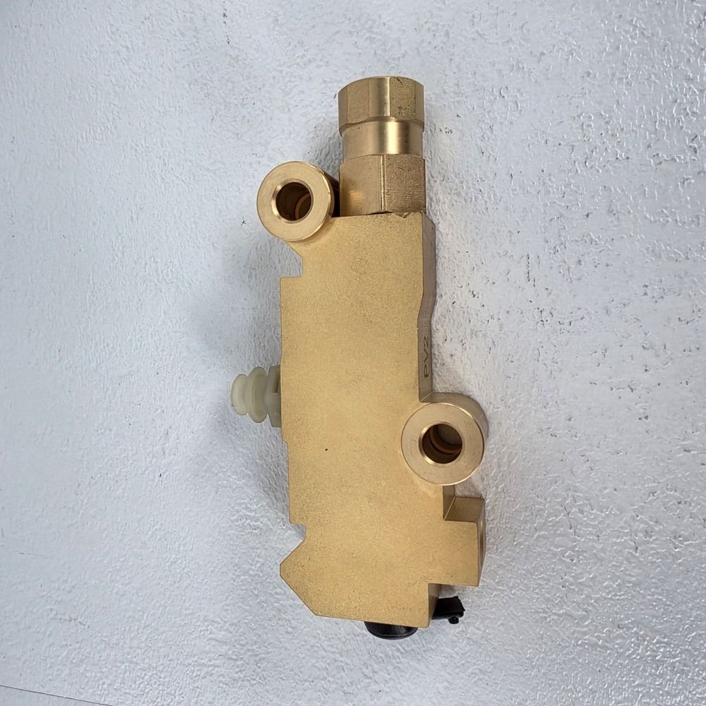 PV2 Disc Drum Brake Proportioning Valve Brass GM Style Universal Replacement